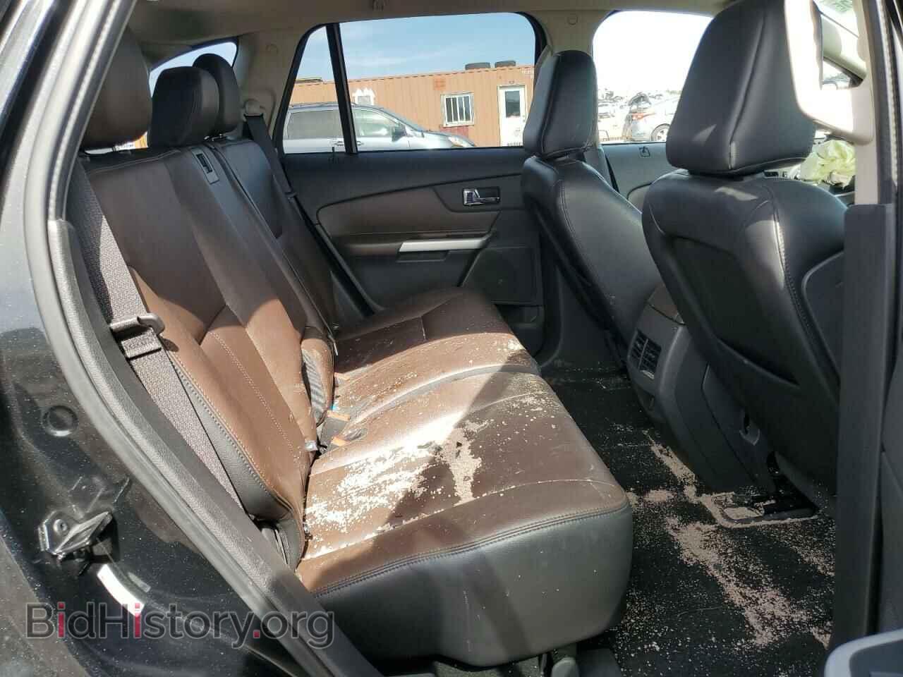 2011 FORD EDGE - VIN: 2FMDK3KC6BBA25874 - Фото 10