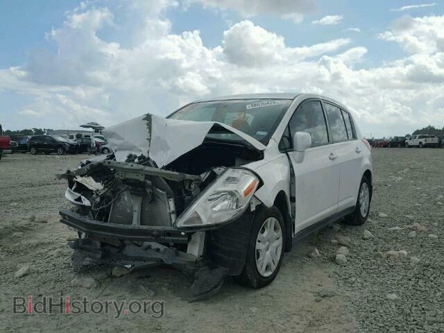 2011 NISSAN VERSA - VIN: 3N1BC1CP2BL360538 - Фото 2