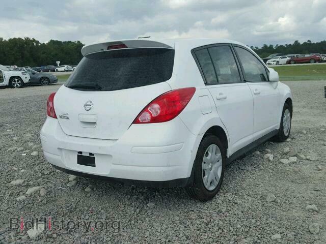 2011 NISSAN VERSA - VIN: 3N1BC1CP2BL360538 - Фото 4