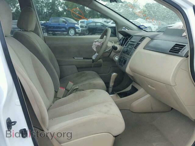 2011 NISSAN VERSA - VIN: 3N1BC1CP2BL360538 - Фото 5