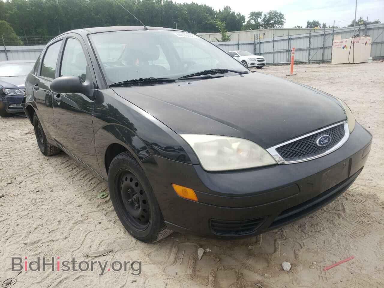 Photo 1FAFP34N17W222444 - FORD FOCUS 2007