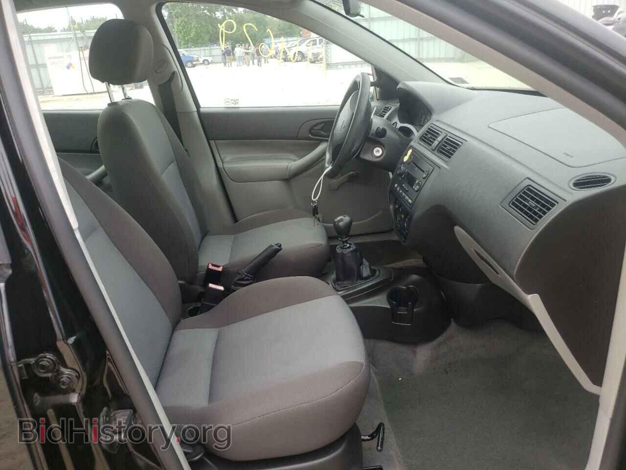 2007 FORD FOCUS - VIN: 1FAFP34N17W222444 - Фото 5