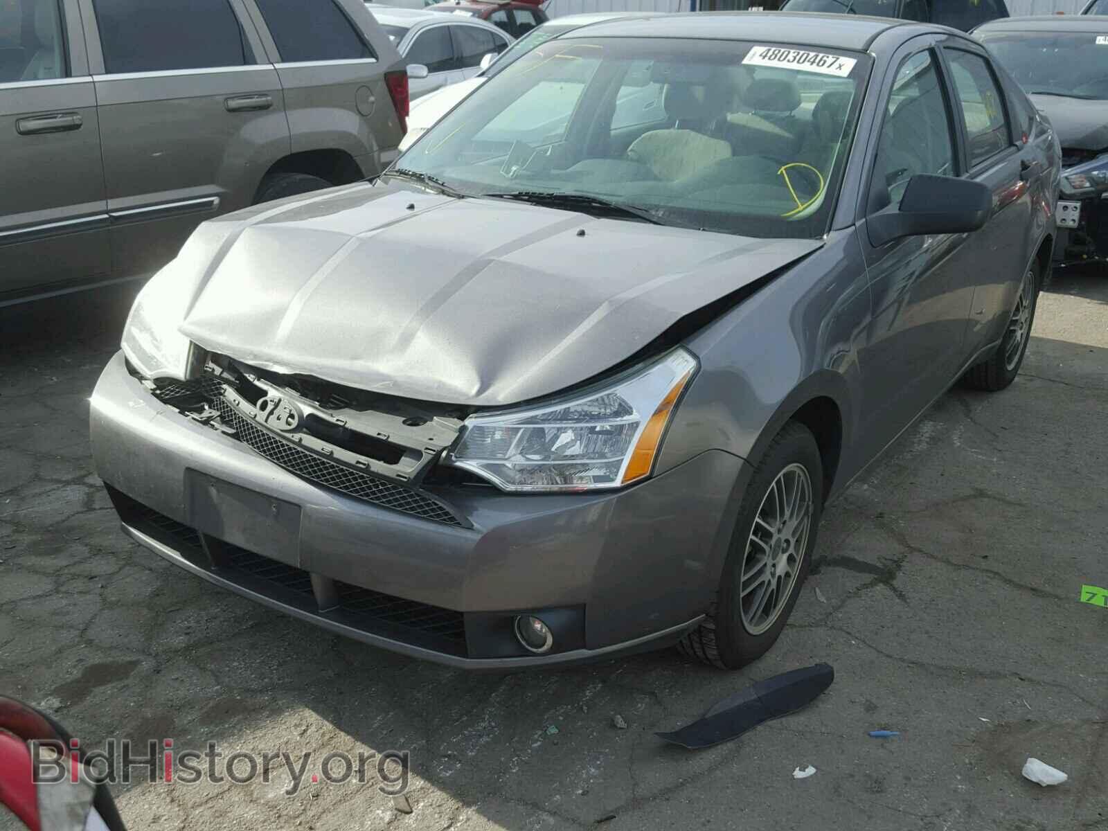 2010 FORD FOCUS - VIN: 1FAHP3FN4AW295563 - Фото 2