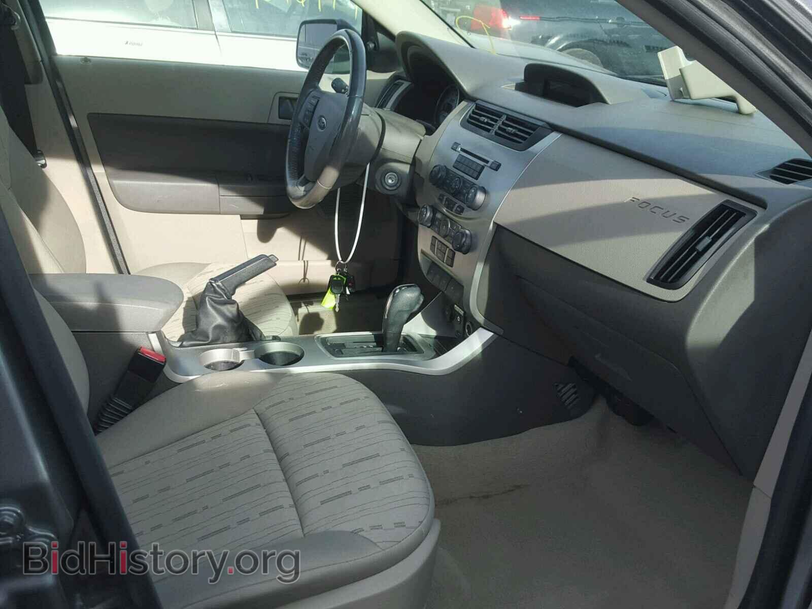 2010 FORD FOCUS - VIN: 1FAHP3FN4AW295563 - Фото 5