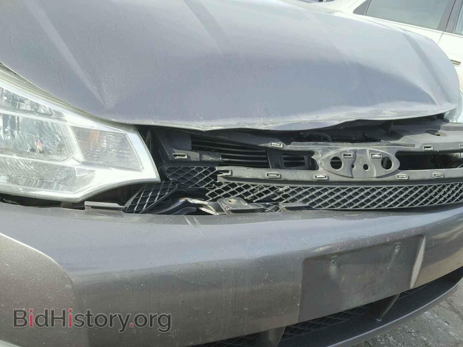 2010 FORD FOCUS - VIN: 1FAHP3FN4AW295563 - Фото 9