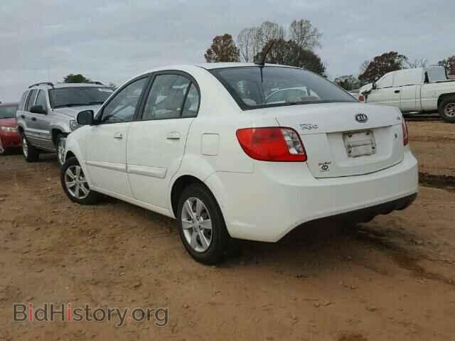 2011 KIA RIO BASE - VIN: KNADH4A30B6917656 - Photo 3