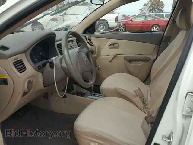 2011 KIA RIO BASE - VIN: KNADH4A30B6917656 - Photo 5