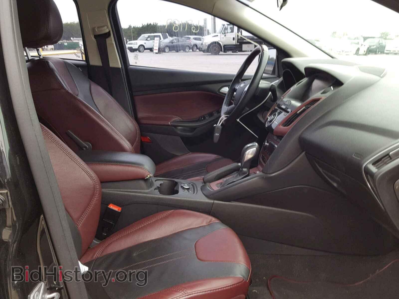 2014 FORD FOCUS - VIN: 1FADP3J21EL274611 - Фото 5