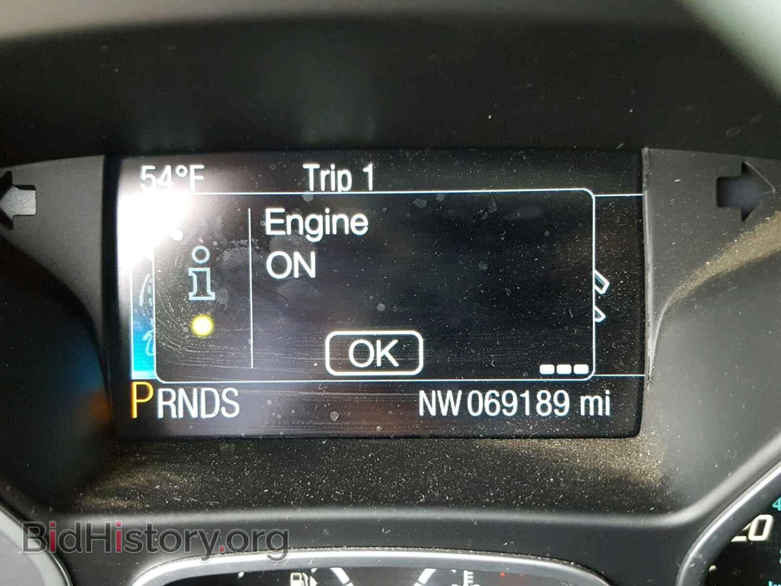 2014 FORD FOCUS - VIN: 1FADP3J21EL274611 - Фото 8