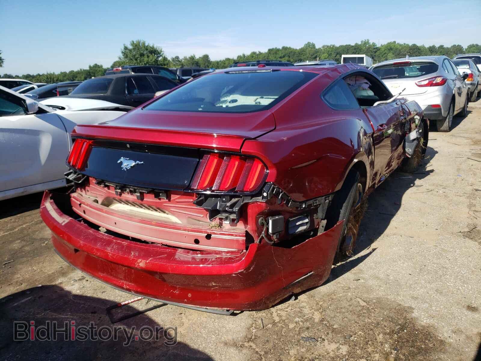 2015 FORD MUSTANG - VIN: 1FA6P8TH5F5416942 - Фото 4