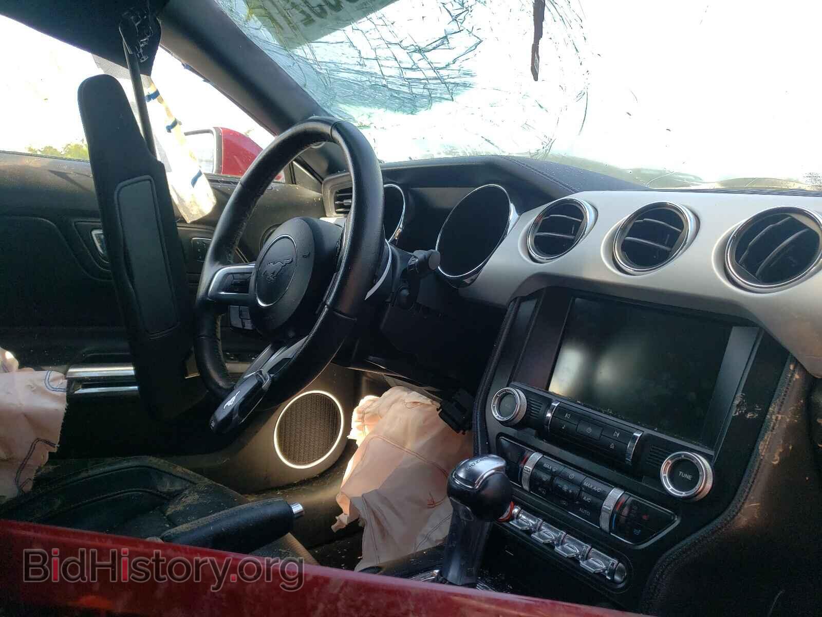2015 FORD MUSTANG - VIN: 1FA6P8TH5F5416942 - Фото 9