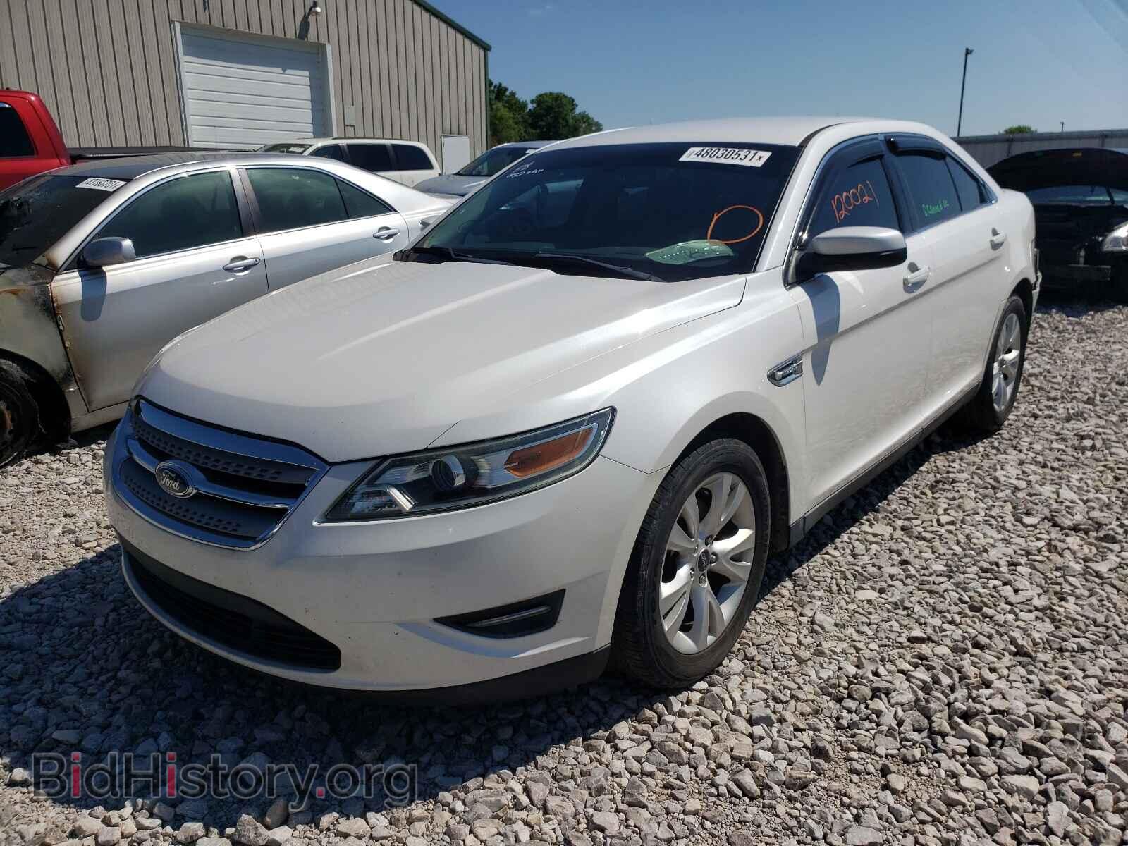 2011 FORD TAURUS - VIN: 1FAHP2EW6BG167177 - Фото 2