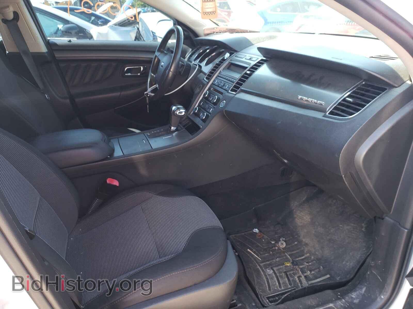 2011 FORD TAURUS - VIN: 1FAHP2EW6BG167177 - Фото 5