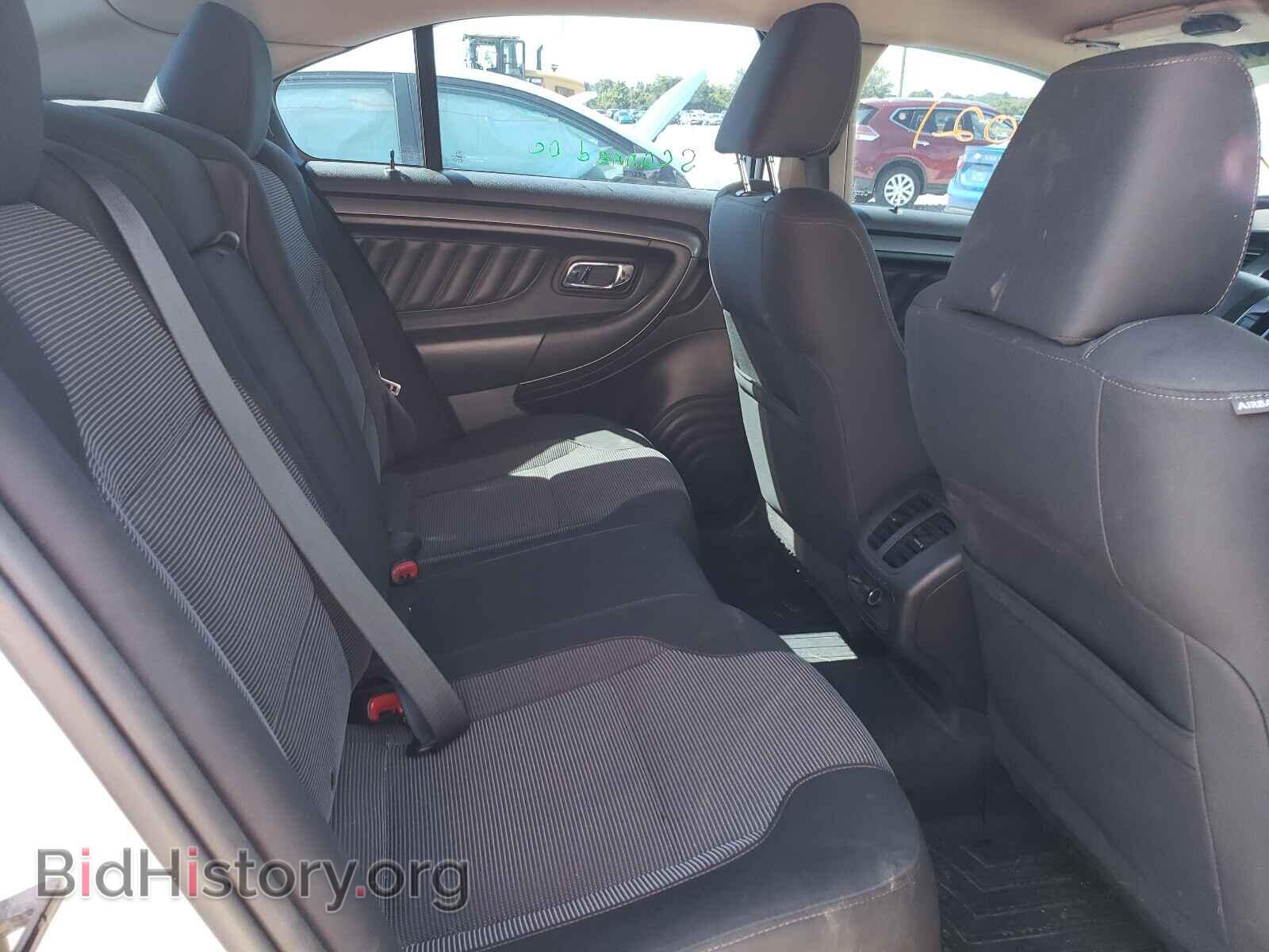 2011 FORD TAURUS - VIN: 1FAHP2EW6BG167177 - Фото 6