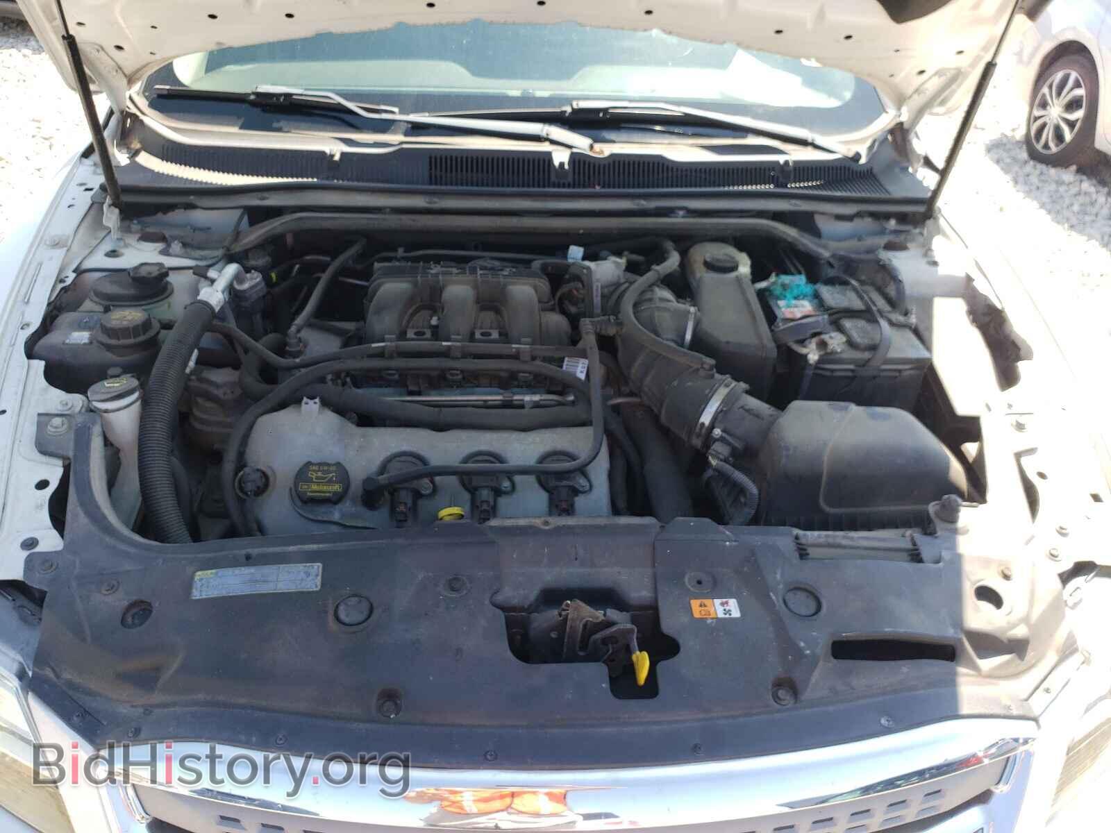 2011 FORD TAURUS - VIN: 1FAHP2EW6BG167177 - Фото 7