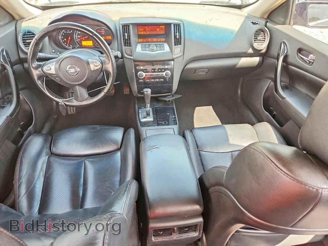 2011 NISSAN MAXIMA - VIN: 1N4AA5AP7BC832338 - Фото 8