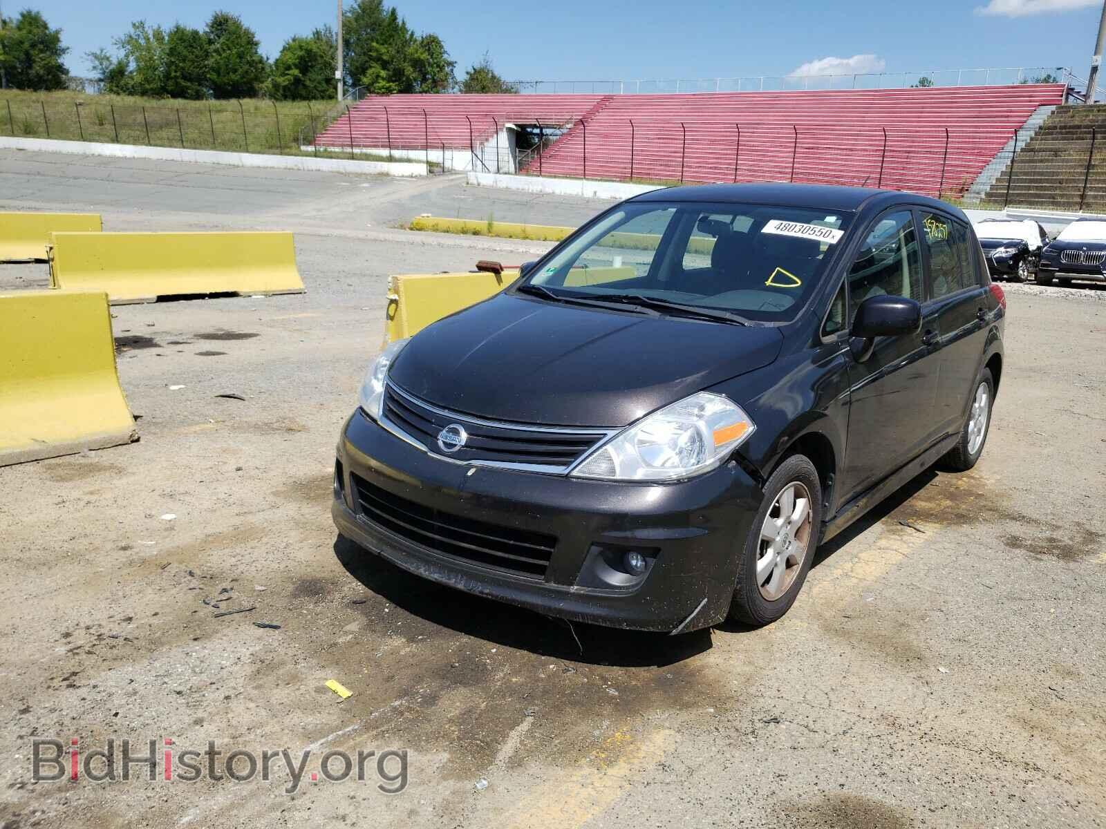 2011 NISSAN VERSA - VIN: 3N1BC1CP2BL372186 - Фото 2