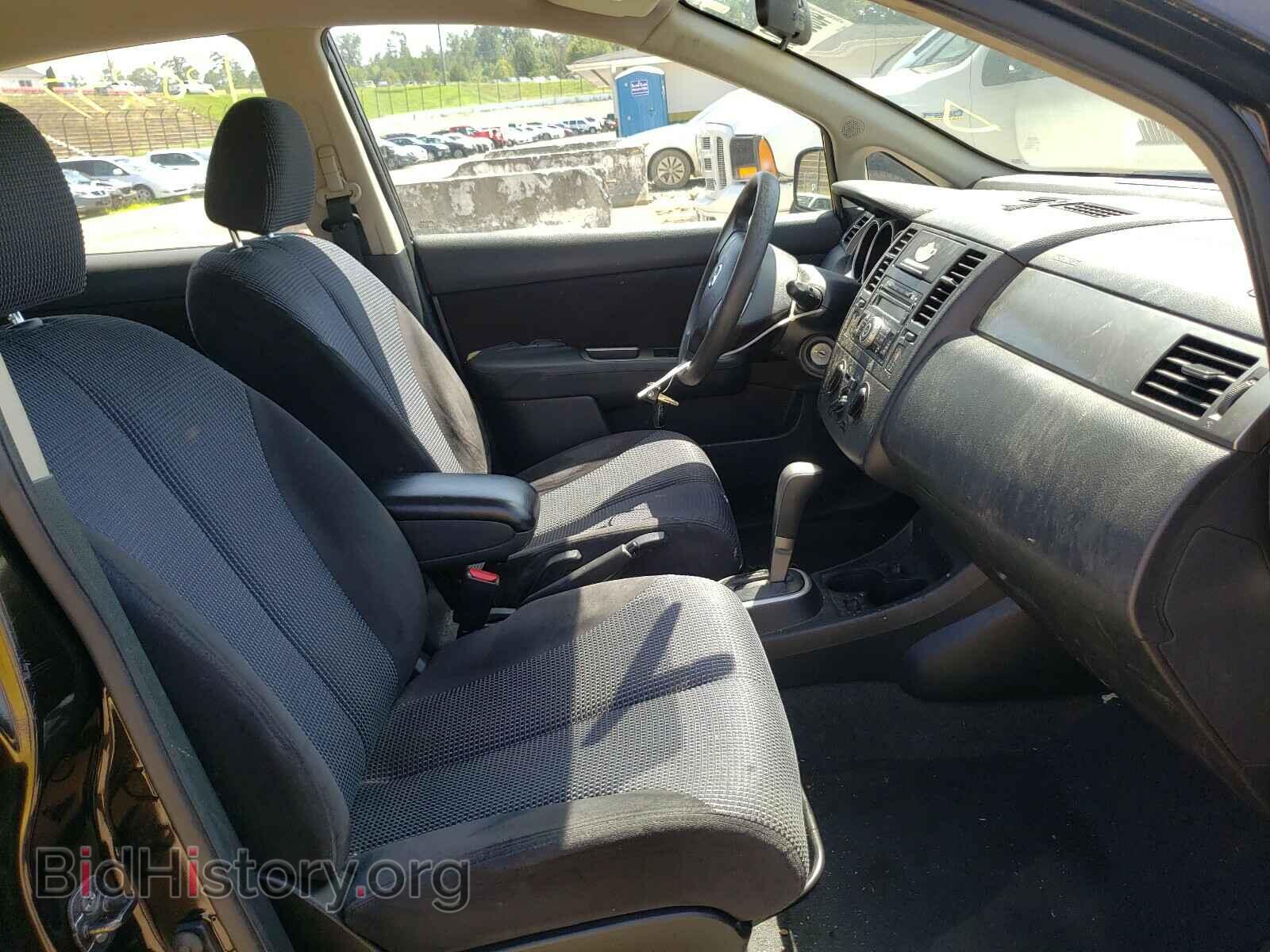 2011 NISSAN VERSA - VIN: 3N1BC1CP2BL372186 - Фото 5
