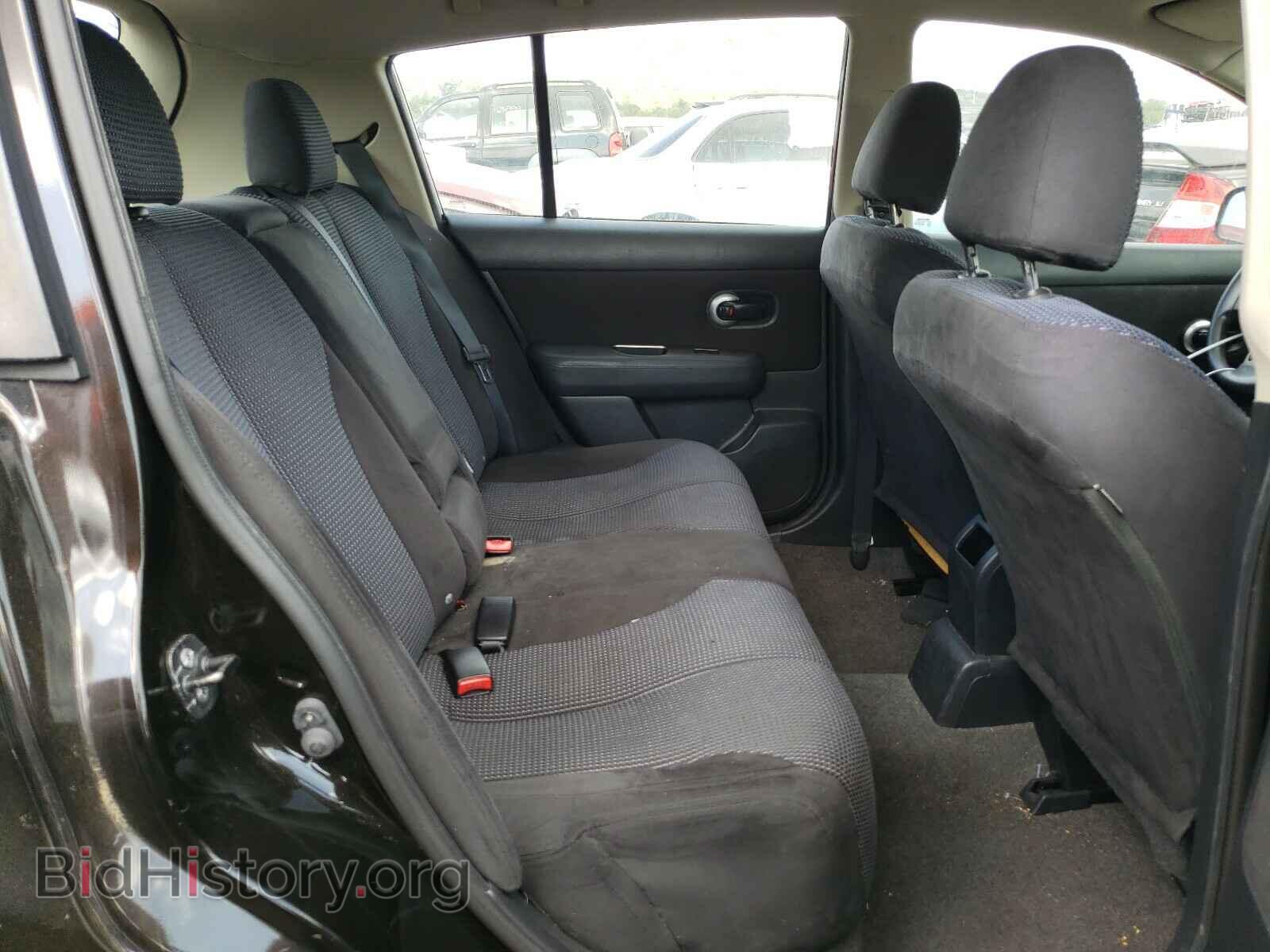 2011 NISSAN VERSA - VIN: 3N1BC1CP2BL372186 - Фото 6