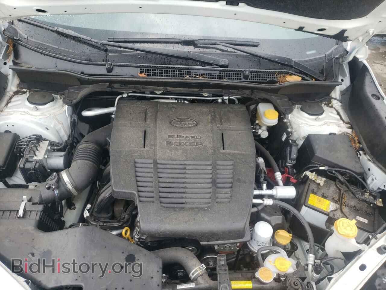 2019 SUBARU FORESTER - VIN: JF2SKAUC7KH575635 - Фото 7
