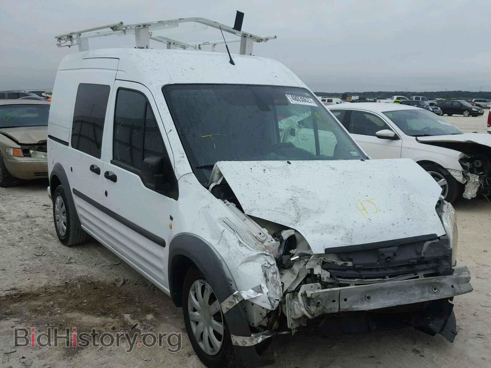 Фотография NM0LS7BN8BT043458 - FORD TRANSIT CO 2011