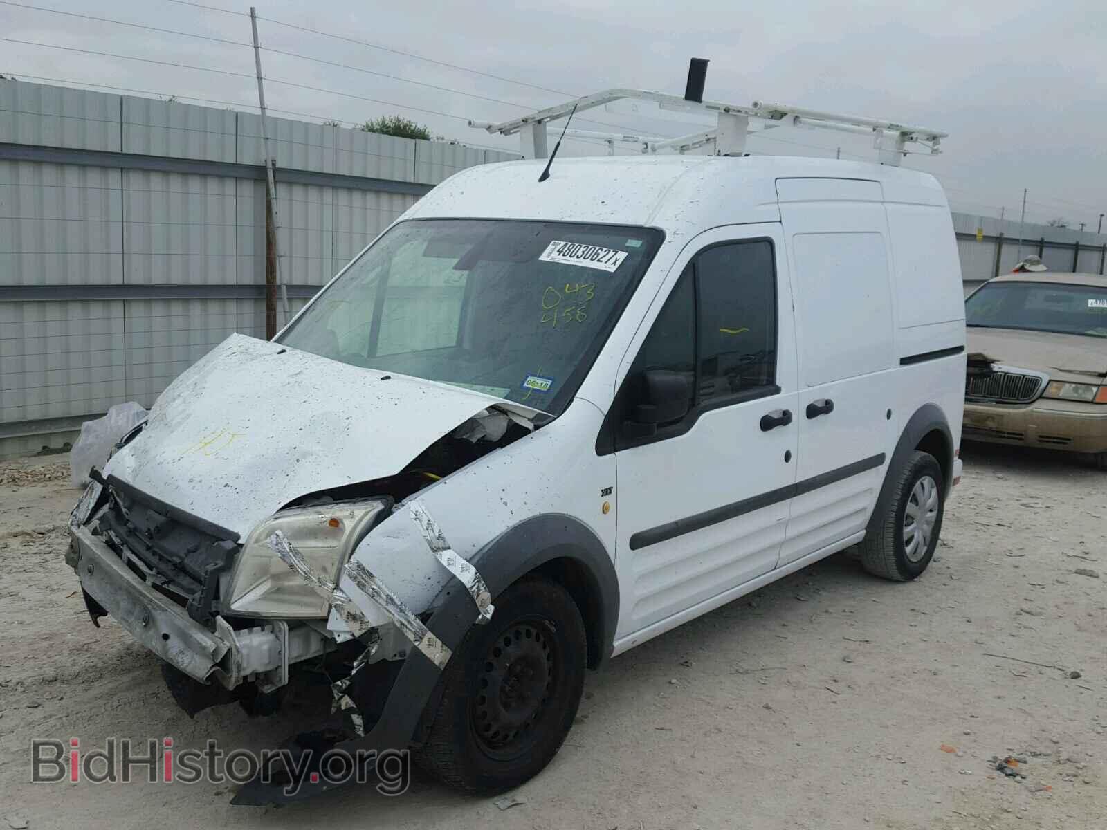 2011 FORD TRANSIT CO - VIN: NM0LS7BN8BT043458 - Фото 2