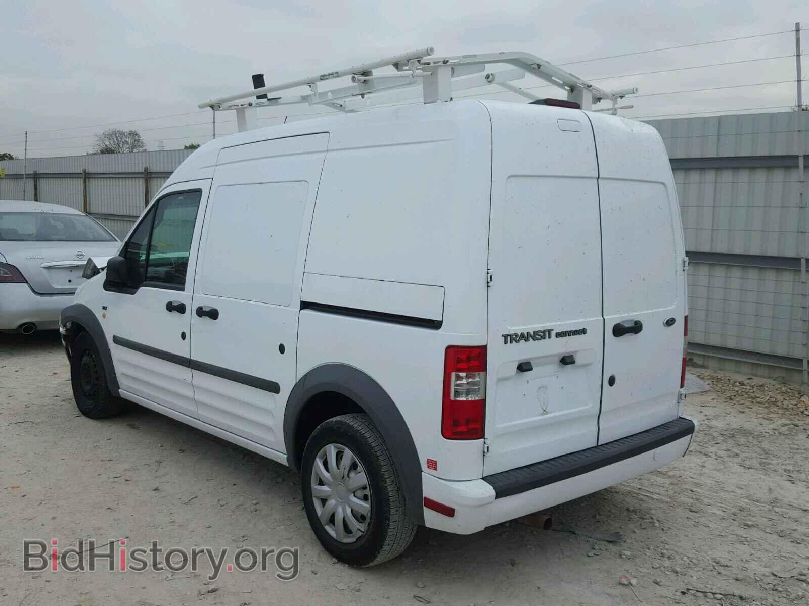2011 FORD TRANSIT CO - VIN: NM0LS7BN8BT043458 - Фото 3