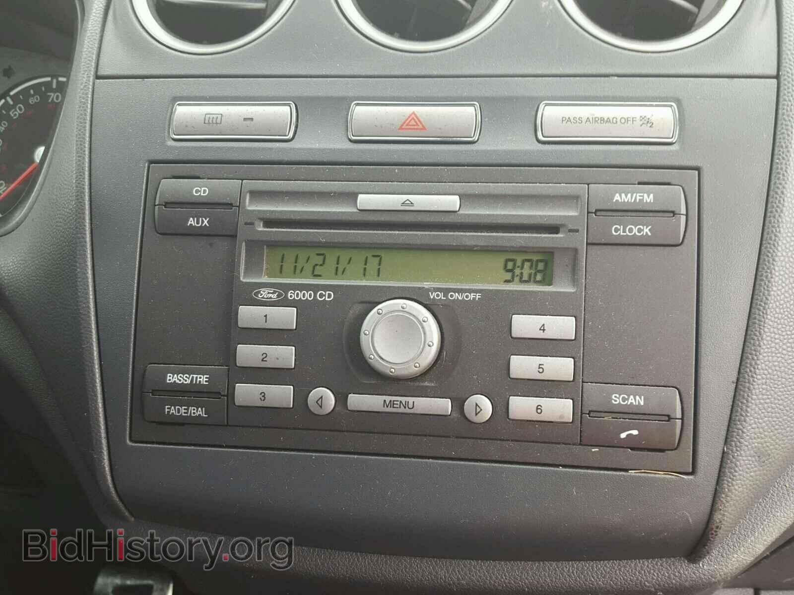 2011 FORD TRANSIT CO - VIN: NM0LS7BN8BT043458 - Фото 9