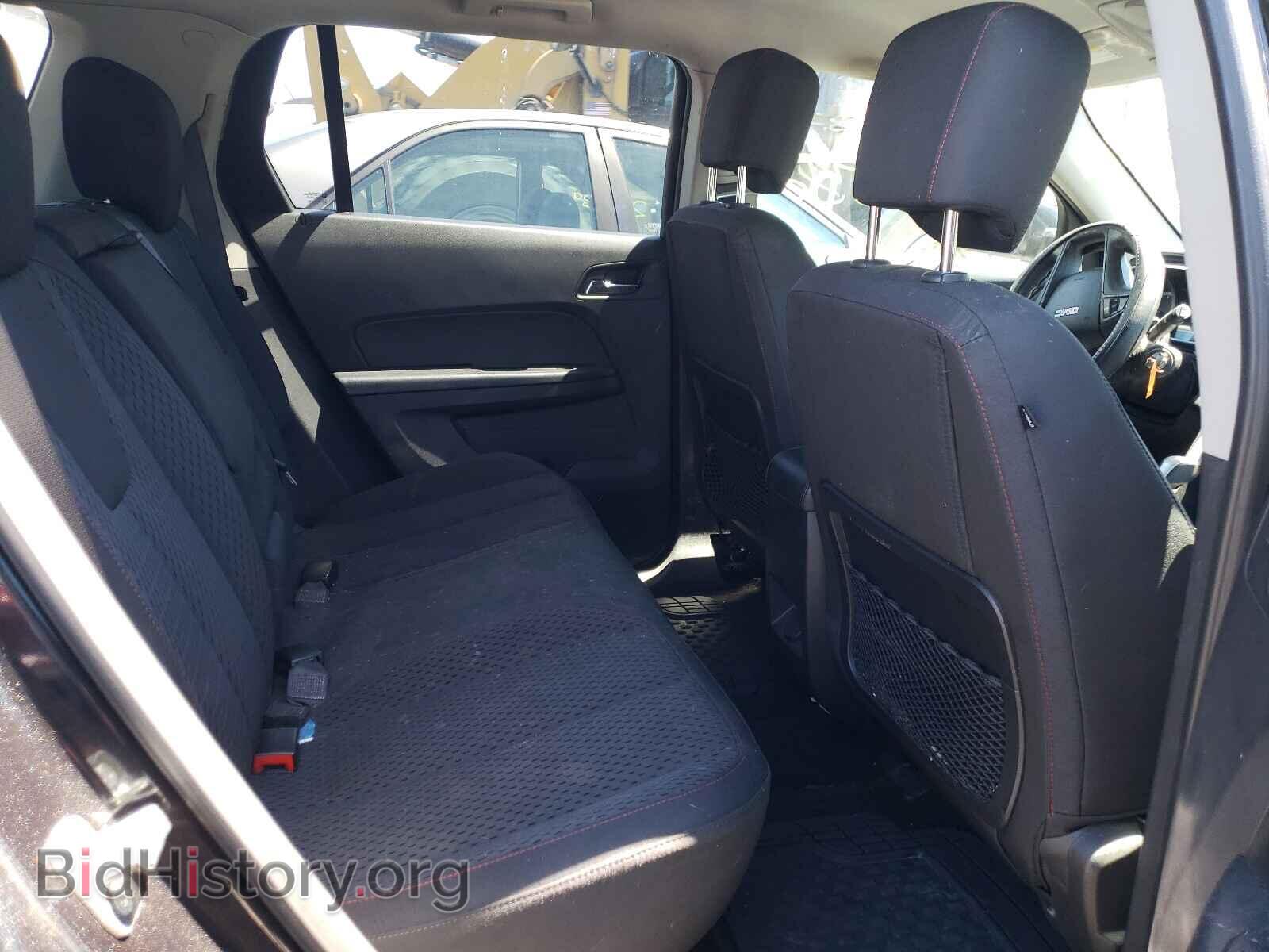 2012 GMC TERRAIN - VIN: 2GKALMEK8C6382677 - Фото 6