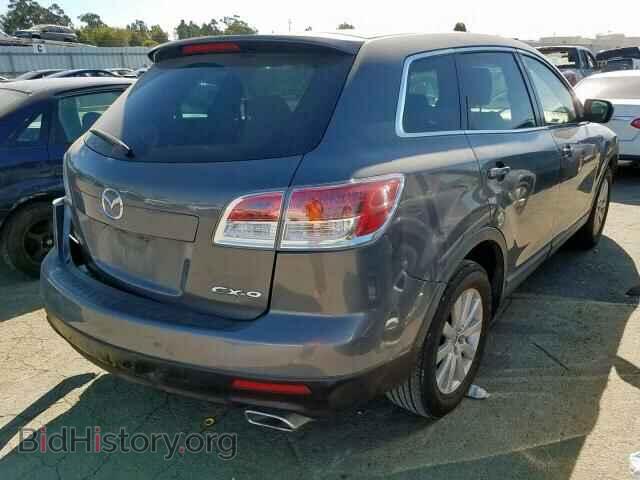 2007 MAZDA CX-9 - VIN: JM3TB28CX70108015 - Фото 4