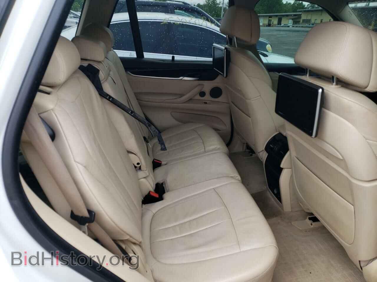 2014 BMW X5 - VIN: 5UXKR0C54E0K44391 - Фото 6