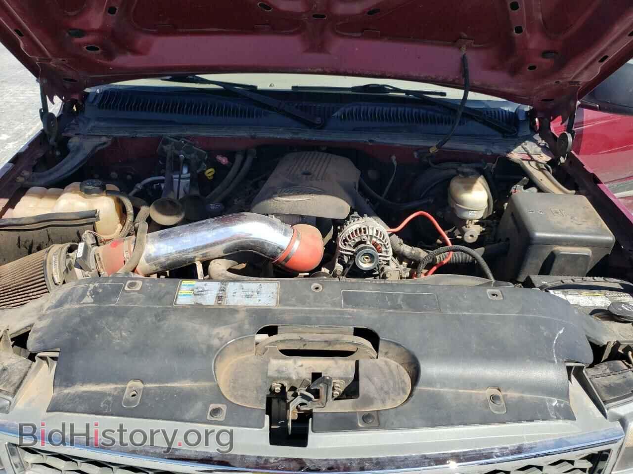 2006 CHEVROLET SILVERADO - VIN: 2GCEK19B561107794 - Фото 11