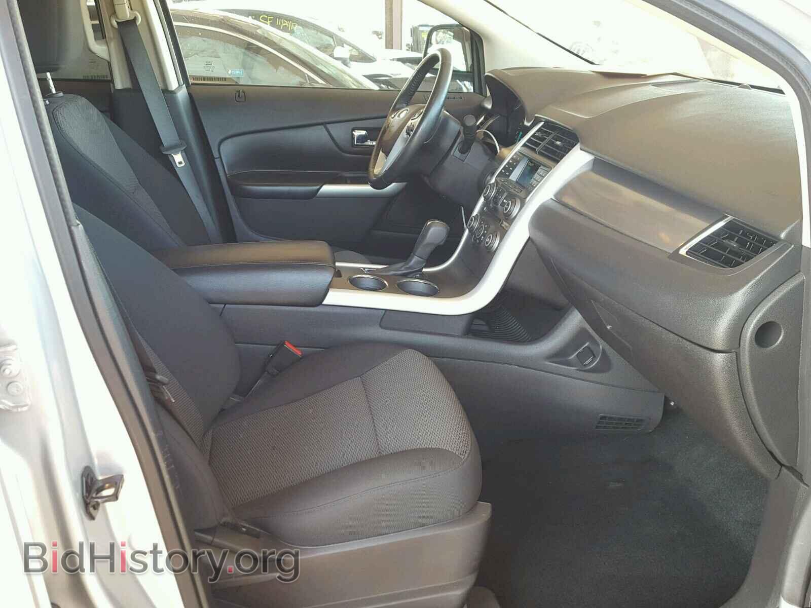 2011 FORD EDGE - VIN: 2FMDK3JC7BBA52860 - Фото 5
