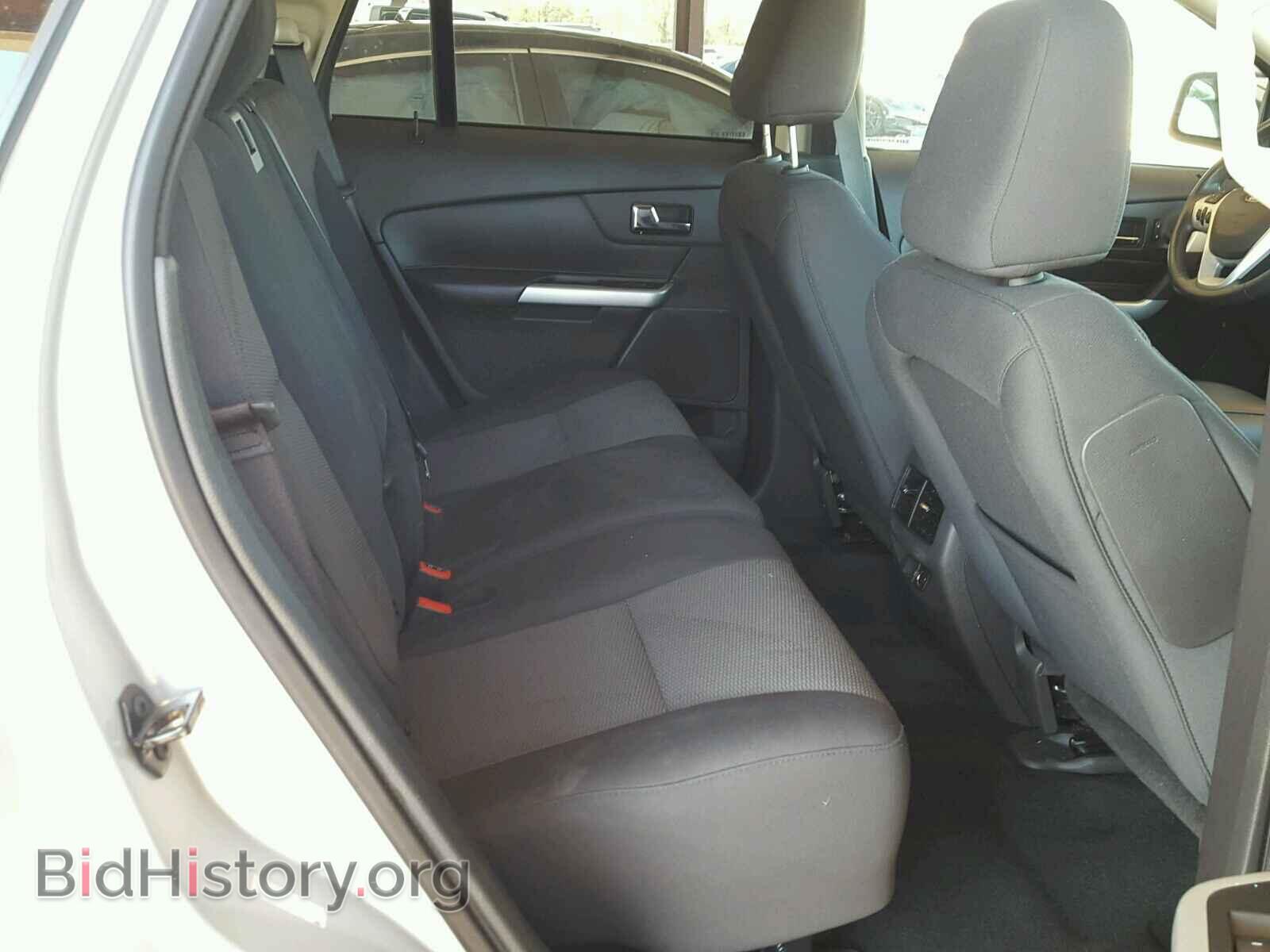 2011 FORD EDGE - VIN: 2FMDK3JC7BBA52860 - Фото 6
