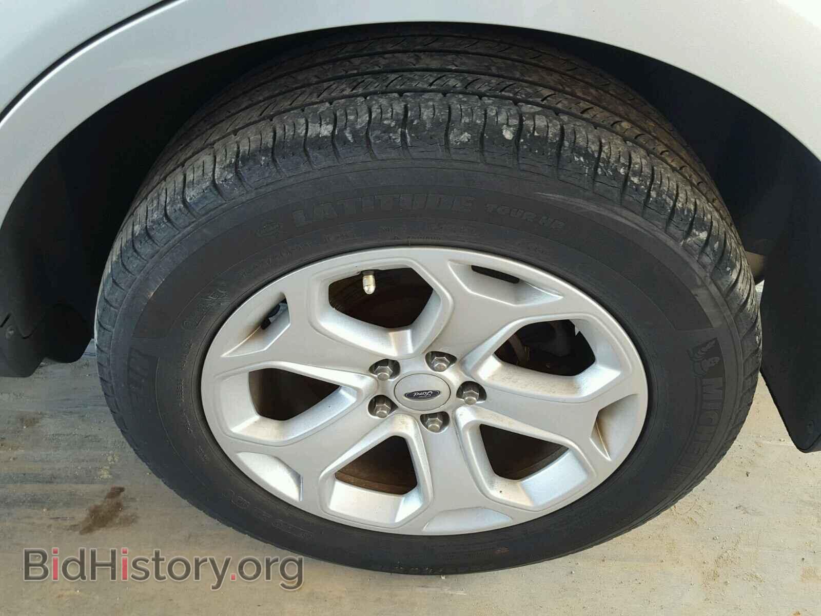 2011 FORD EDGE - VIN: 2FMDK3JC7BBA52860 - Фото 9