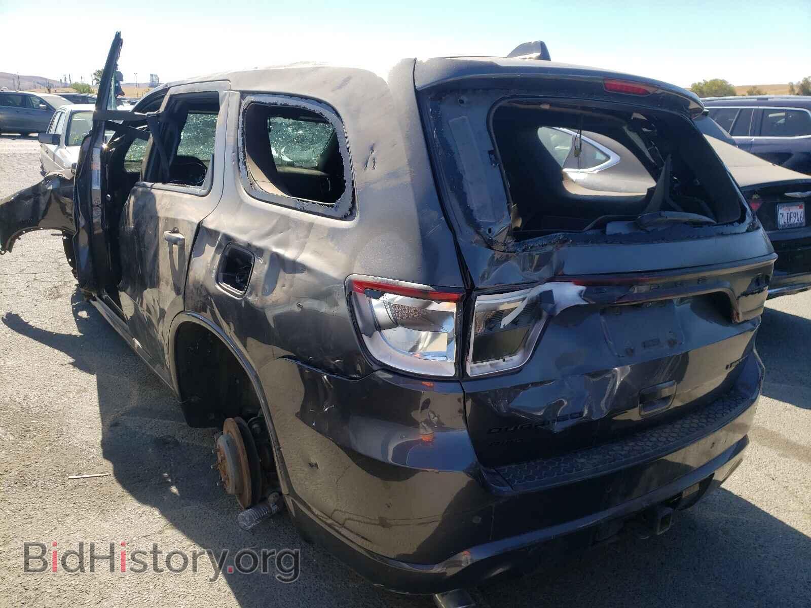 2015 DODGE DURANGO - VIN: 1C4RDJDG0FC921473 - Фото 3