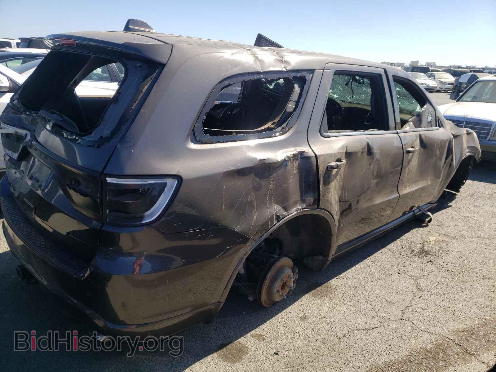 2015 DODGE DURANGO - VIN: 1C4RDJDG0FC921473 - Фото 4