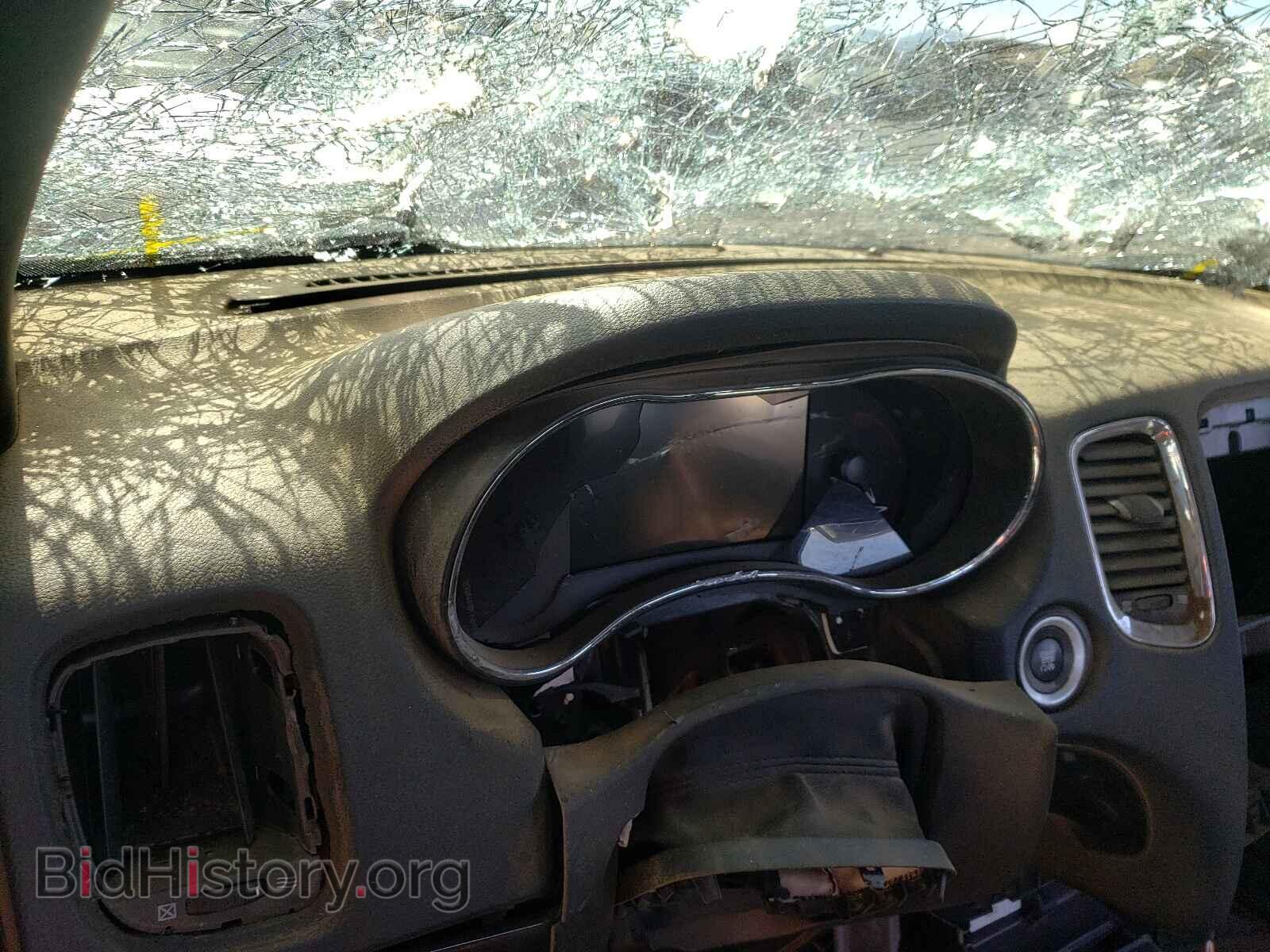 2015 DODGE DURANGO - VIN: 1C4RDJDG0FC921473 - Фото 8