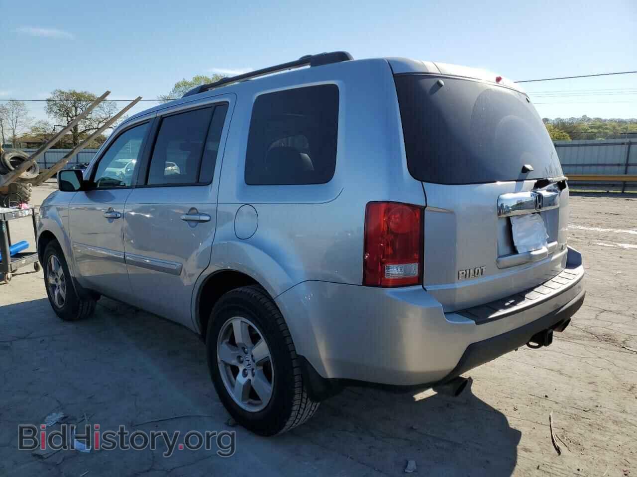 2011 HONDA PILOT - VIN: 5FNYF4H66BB021585 - Фото 2