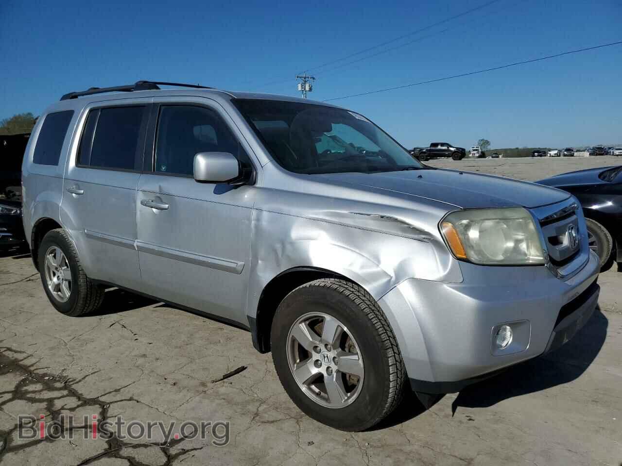 2011 HONDA PILOT - VIN: 5FNYF4H66BB021585 - Фото 4