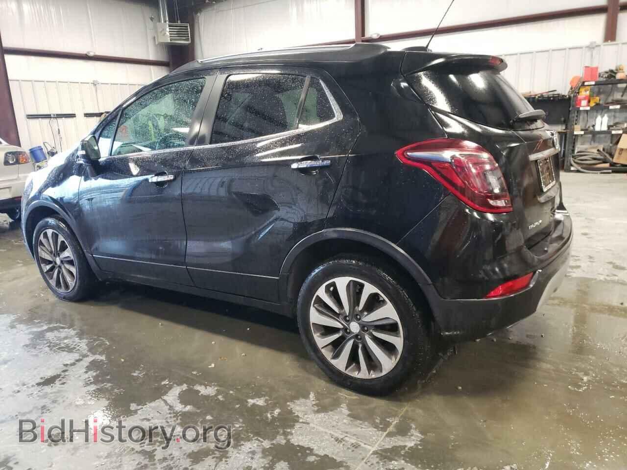 2017 BUICK ENCORE - VIN: KL4CJBSB8HB215835 - Фото 2
