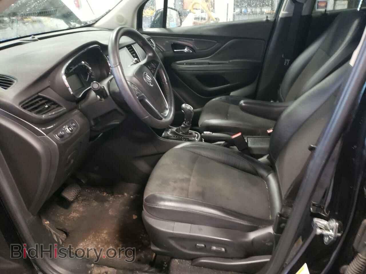 2017 BUICK ENCORE - VIN: KL4CJBSB8HB215835 - Фото 7