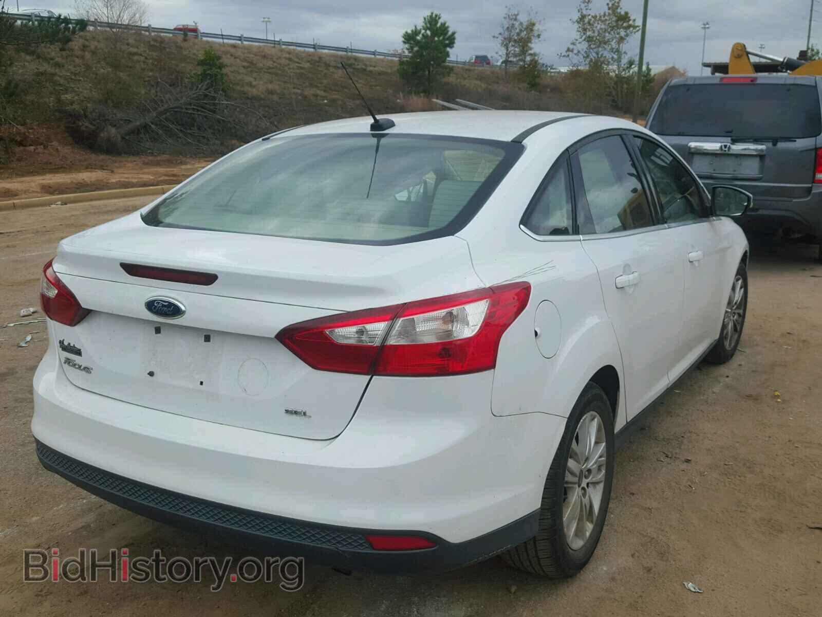 2012 FORD FOCUS - VIN: 1FAHP3H22CL169094 - Photo 4