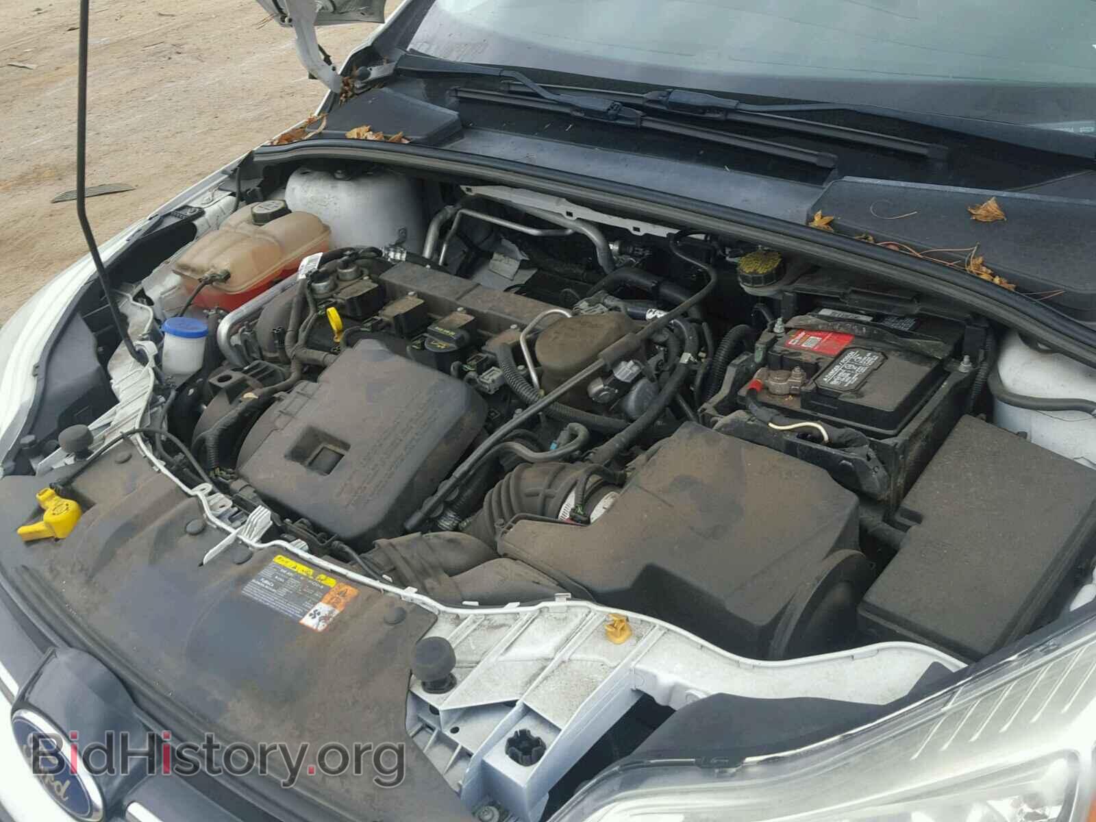 2012 FORD FOCUS - VIN: 1FAHP3H22CL169094 - Photo 7