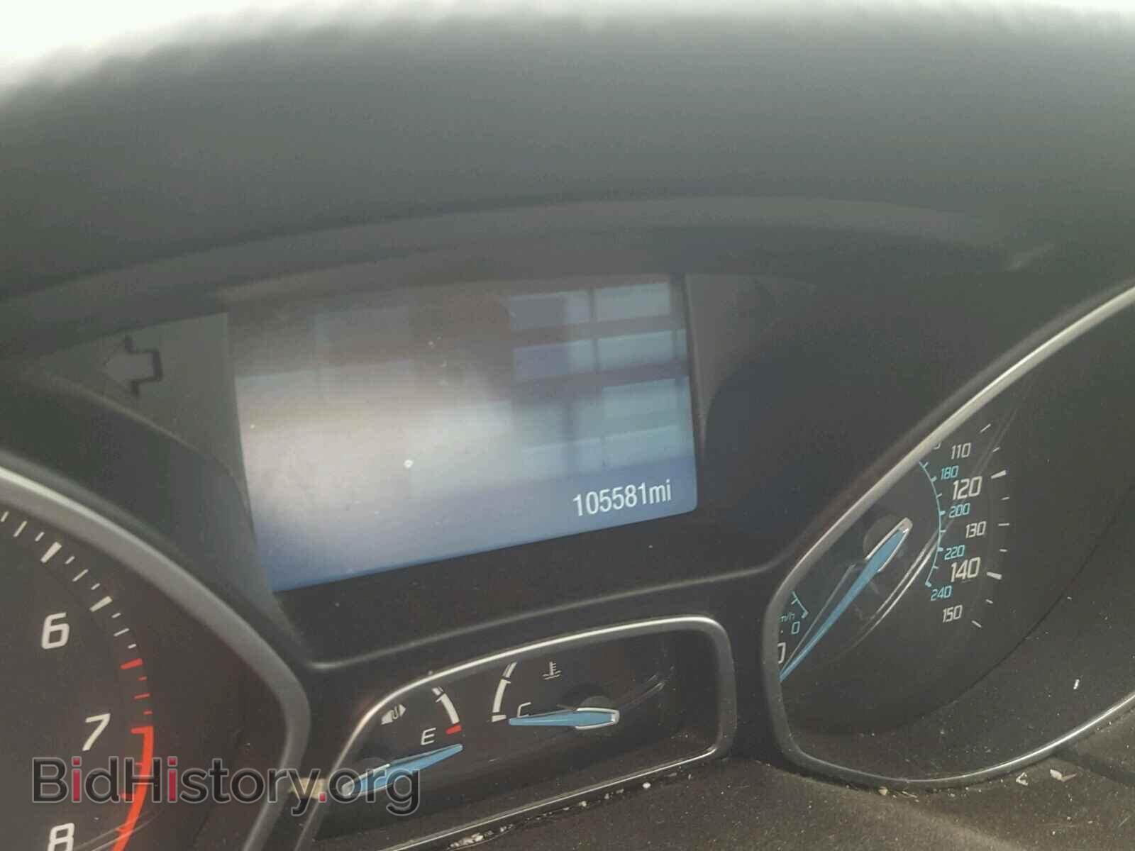 2012 FORD FOCUS - VIN: 1FAHP3H22CL169094 - Photo 8
