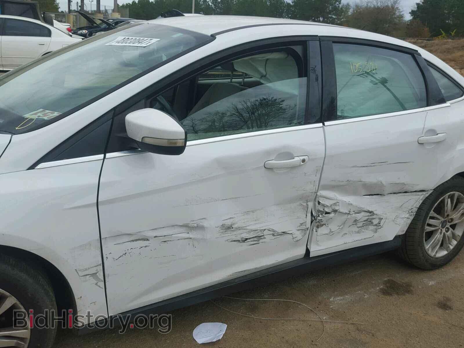 2012 FORD FOCUS - VIN: 1FAHP3H22CL169094 - Photo 9