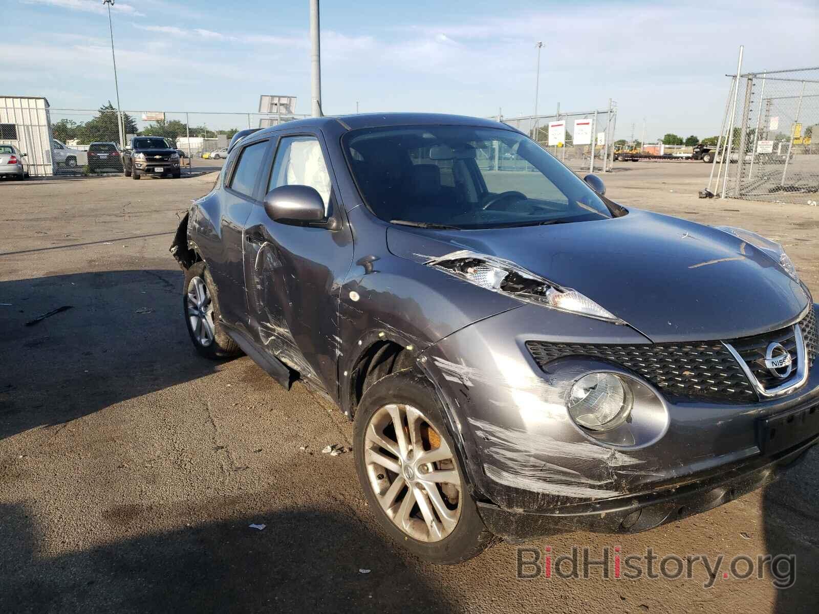 Photo JN8AF5MV8DT212482 - NISSAN JUKE 2013