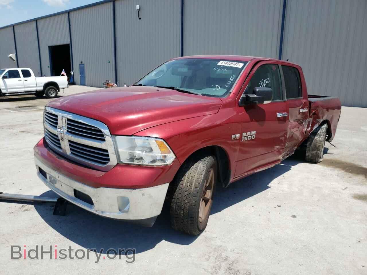 2013 RAM 1500 - VIN: 1C6RR7LT8DS623556 - Фото 2