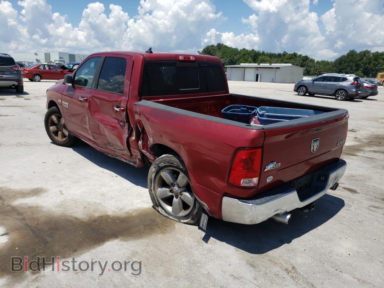 2013 RAM 1500 - VIN: 1C6RR7LT8DS623556 - Фото 3