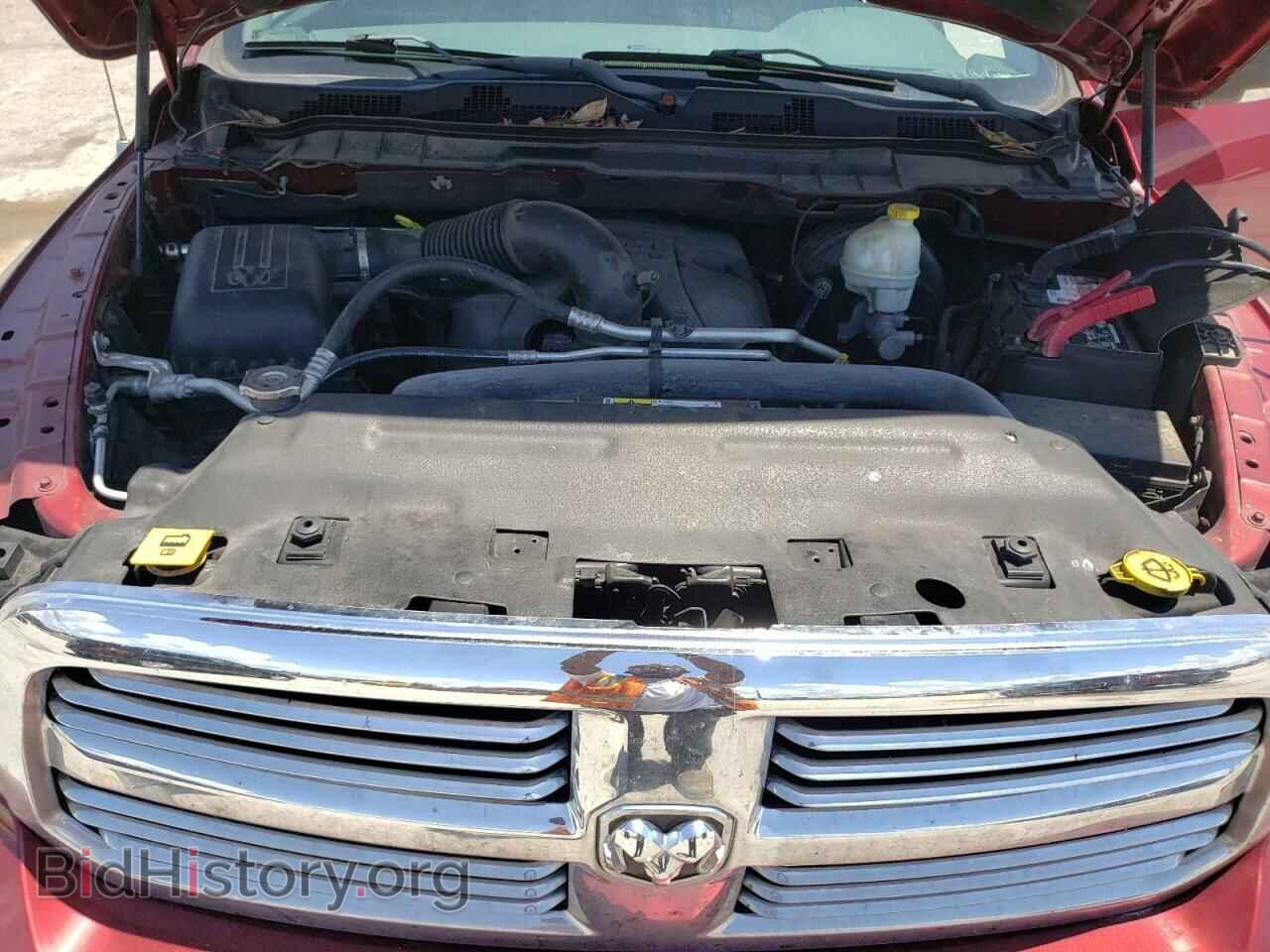 2013 RAM 1500 - VIN: 1C6RR7LT8DS623556 - Фото 7